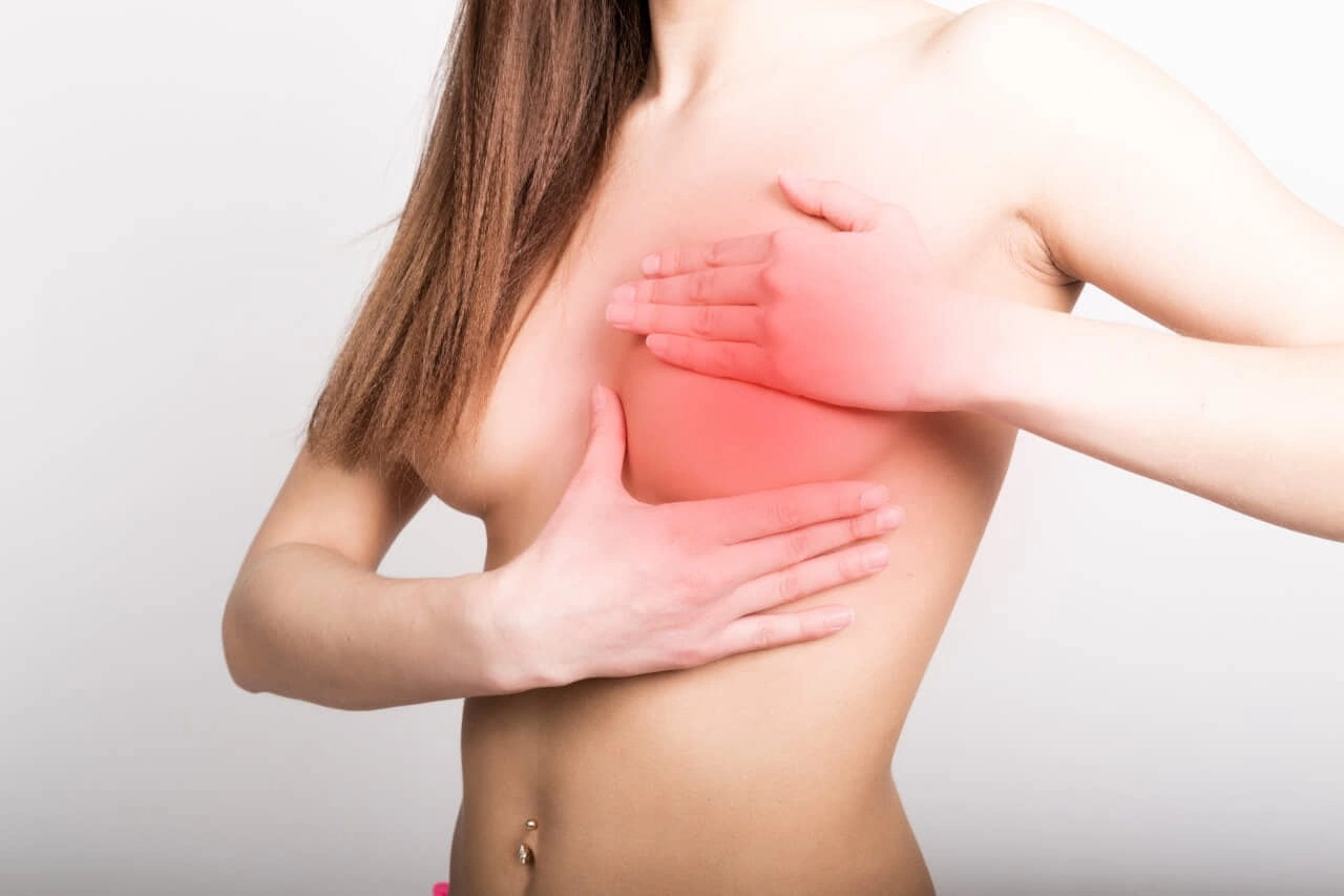 Отторжение грудных имплантатов после маммопластики