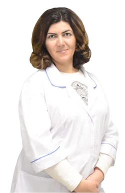 Аветисян Гаяне Жораи