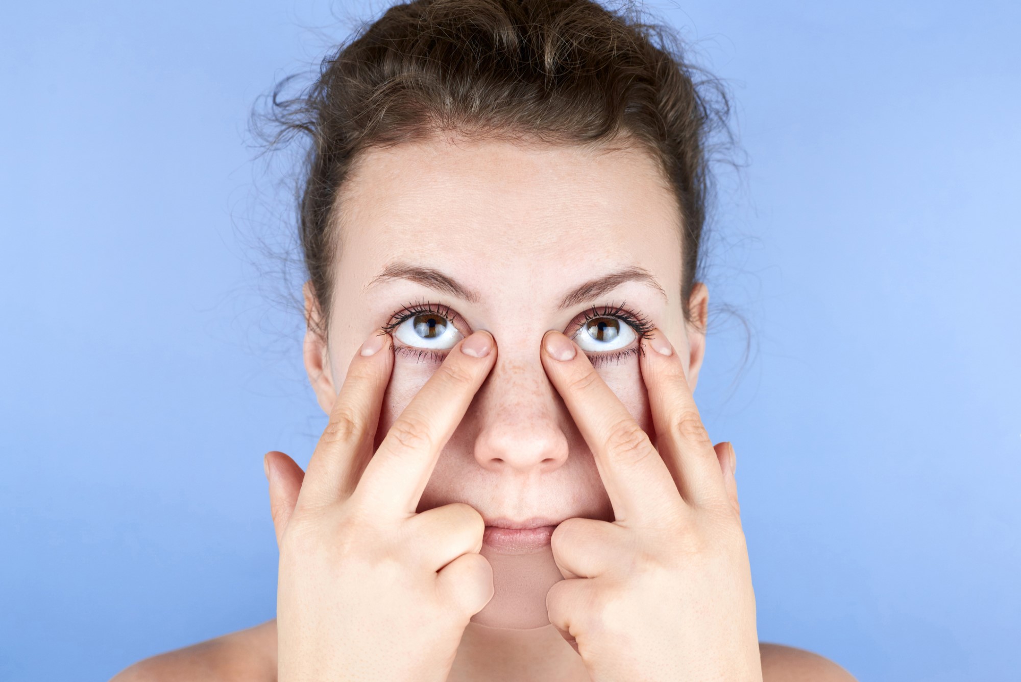 Гимнастика для глаз после блефаропластики