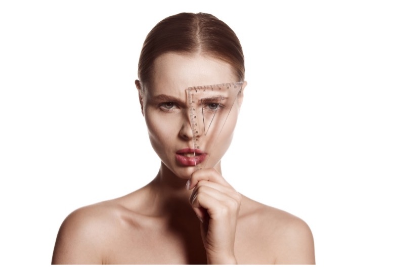 Асимметрия лица