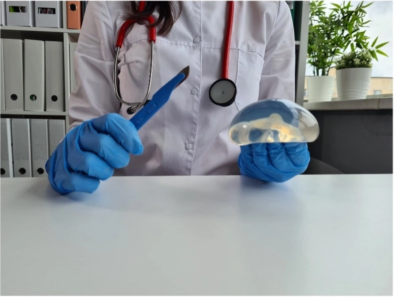 Аугментационная маммопластика