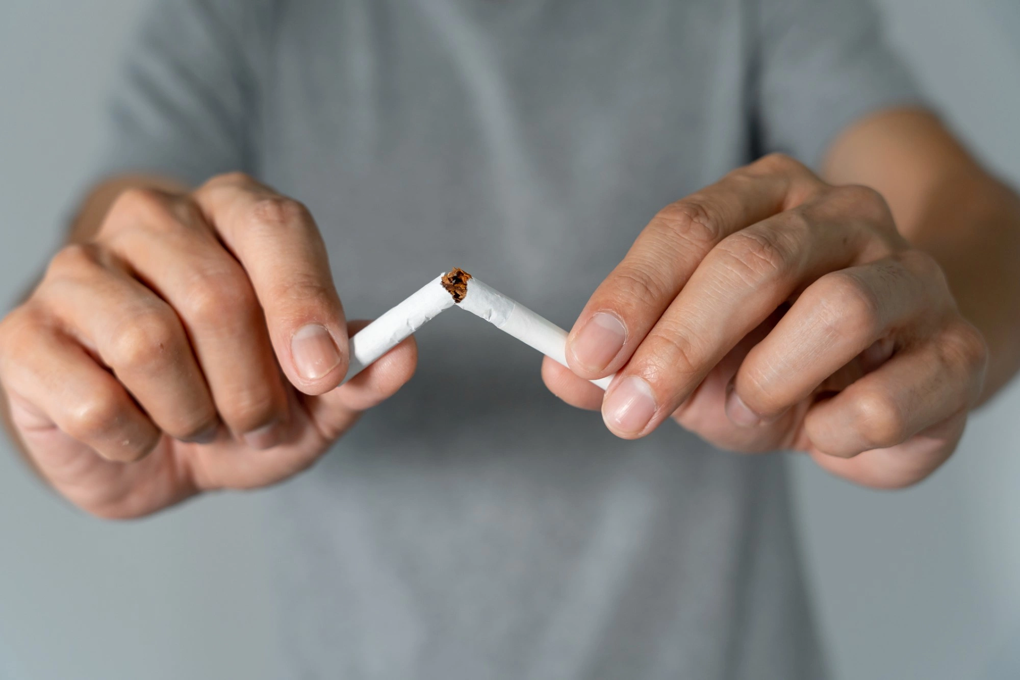 Можно ли курить после ринопластики