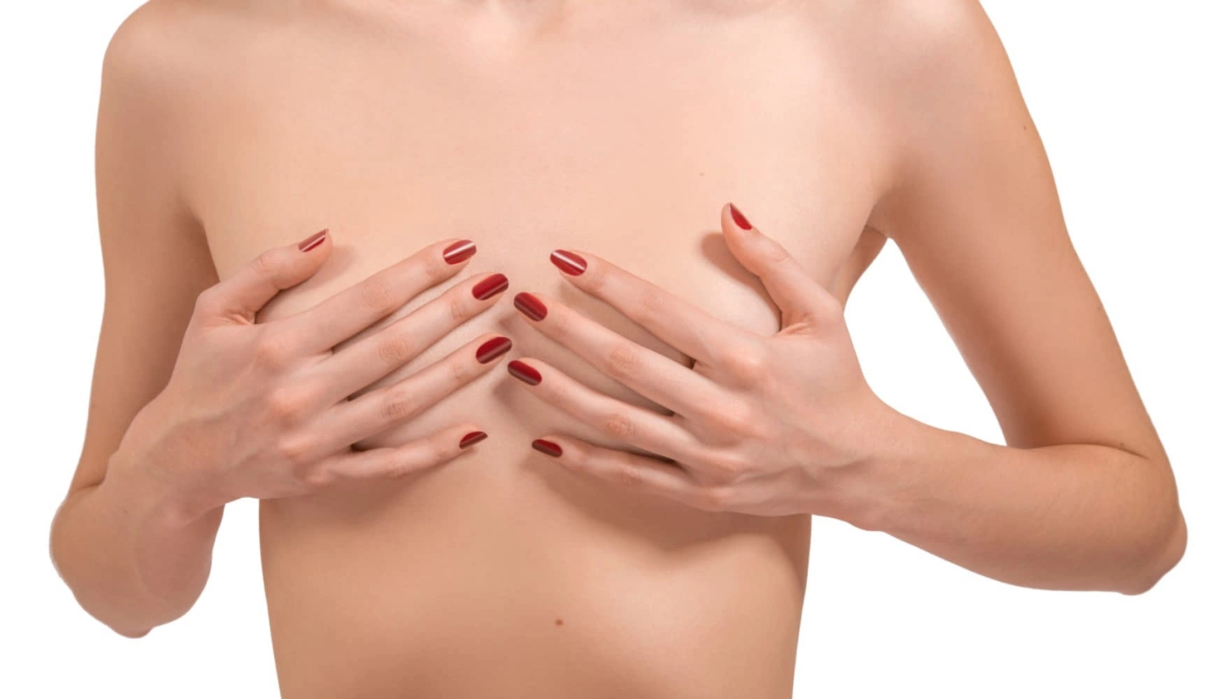 Как увеличить грудь без операции